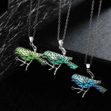 Nightlight jewelry necklaces & pendants Bird Hollow big necklace diy3 7 ELY