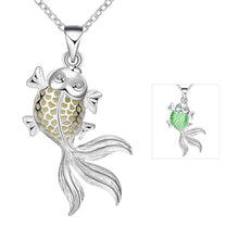 Nightlight jewelry necklaces & pendants Bird Hollow big necklace diy3 7 ELY