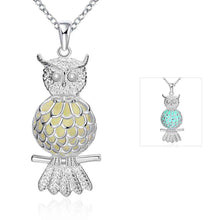 Nightlight jewelry necklaces & pendants Bird Hollow big necklace diy3 7 ELY