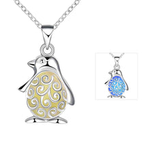 Nightlight jewelry necklaces & pendants Bird Hollow big necklace diy3 7 ELY