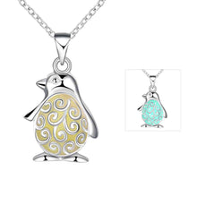 Nightlight jewelry necklaces & pendants Bird Hollow big necklace diy3 7 ELY