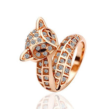 acessorios para mulher Engagement rings frog a anel de ouro2 9 ELY