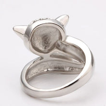 acessorios para mulher Engagement rings frog a anel de ouro2 9 ELY