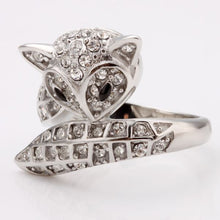 acessorios para mulher Engagement rings frog a anel de ouro2 9 ELY