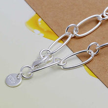 silver bracelets Million words pulseiras ruby jewelry HBH 13 ELY