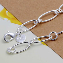 silver bracelets Million words pulseiras ruby jewelry HBH 13 ELY