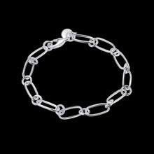 silver bracelets Million words pulseiras ruby jewelry HBH 13 ELY