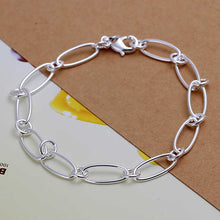 silver bracelets Million words pulseiras ruby jewelry HBH 13 ELY