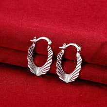 silver earring Arrow pattern clip brincos de festa 693 ELY