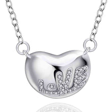 silver pendants fudnks bean collier plastron wedding jewelry215 ELY