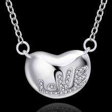 silver pendants fudnks bean collier plastron wedding jewelry215 ELY