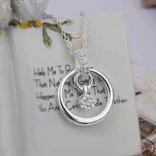 silver plated pendant necklace Circle Round Crystal tattoo choker ruby jewelry172 ELY