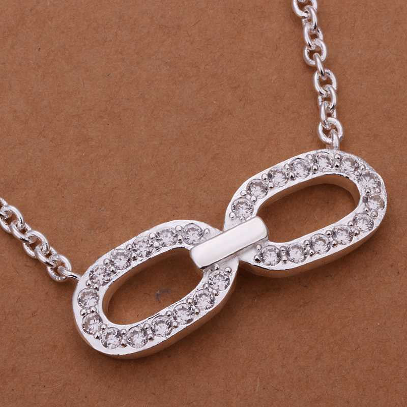 silver plated pendants Cool Glasses collier charm1 9 ELY