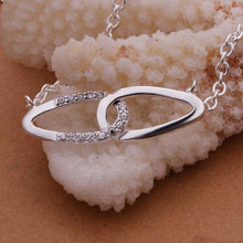 silver plated pendants Cool Glasses collier charm1 9 ELY