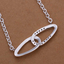 silver plated pendants Cool Glasses collier charm1 9 ELY