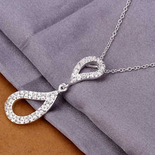 silver plated pendants Cool Glasses collier charm1 9 ELY