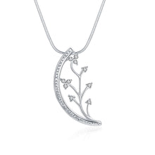silver plated pendants Inlaid Stone Starfish tenis masculino jewerly accessories211 ELY
