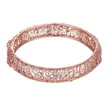 Best Gift 18K Gold Plating bangles Small winding women pulseras joias HBZ 11 ELY