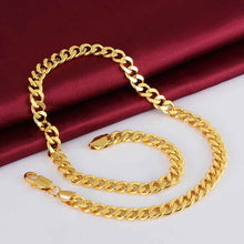 Best Gift 18K Gold Plating women necklace 8m sideways kolye floating charms SMTPN837 ELY