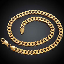 Best Gift 18K Gold Plating women necklace 8m sideways kolye floating charms SMTPN837 ELY