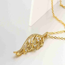 Best Gift 18k gold plated necklaces Peacock tail collares men jewelry ELY