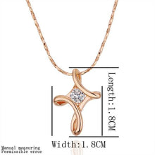 Best Gift Austrian Crystal collar necklace cross Inlaid crystal maxi colar Hand Madeball ELY