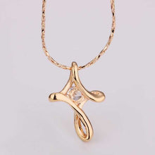 Best Gift Austrian Crystal collar necklace cross Inlaid crystal maxi colar Hand Madeball ELY