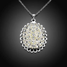 Best Gift Glow in the Dark necklace women Hollow sunflowers patek diy LUYN 22 ELY