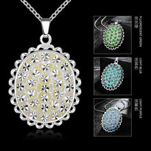 Best Gift Glow in the Dark necklace women Hollow sunflowers patek diy LUYN 22 ELY