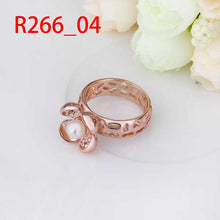 Best Gift acessorios para mulher rings flower beads anillos bear jewerly accessories246 ELY