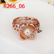 Best Gift acessorios para mulher rings flower beads anillos bear jewerly accessories246 ELY
