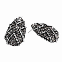 Best Gift earring Mystery stud brinco ruby jewelry 377 ELY