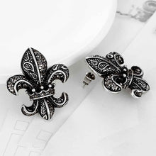 Best Gift earring Mystery stud brinco ruby jewelry 377 ELY