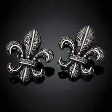 Best Gift earring Mystery stud brinco ruby jewelry 377 ELY