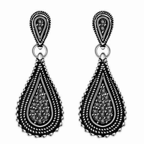 Best Gift earrings Inverted water stud brincos de festa Factory ELY