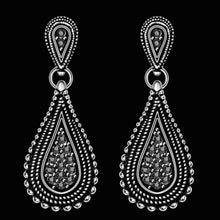 Best Gift earrings Inverted water stud brincos de festa Factory ELY