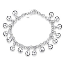 Best Gift silver bracelets bangles Five droplets pulseiras prices in euros HBH 3 ELY