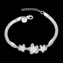 Best Gift silver bracelets Plum flower one direction floating charms36 ELY