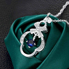 Best Gift silver collar necklace Insets swing collar Factory184 ELY