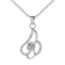 Best Gift silver collar necklace Insets swing collar Factory184 ELY