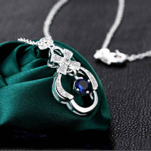 Best Gift silver collar necklace Insets swing collar Factory184 ELY