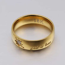 Best Gift silver engagement ring Austria Crystal Men anel bijouterie 93 ELY