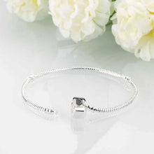 Best Gift silver-plated charm bracelet Ball chain men bracelet Factory ELY