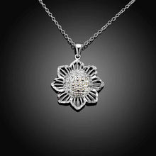 Glowing Film pendants Openwork lace maxi necklace charms LUYN 26 ELY