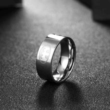 Men's Party Jewelry wedding ring Pattern width strip prices in euros fine jewelry121 ELY