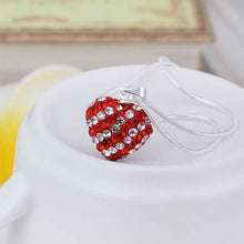 acessorios para mulher necklace men red heart bp gargantilha Costume Jewellery 26 ELY