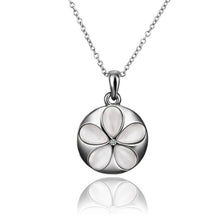 acessorios para mulher necklaces & pendants Circle flower colar feminino jewelry 65 ELY