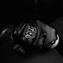 maya engagement ring big lion ring men bijoux MAYAR1 2 ELY