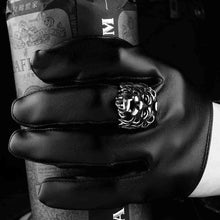 maya engagement ring big lion ring men bijoux MAYAR1 2 ELY