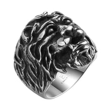 maya engagement ring big lion ring men bijoux MAYAR1 2 ELY